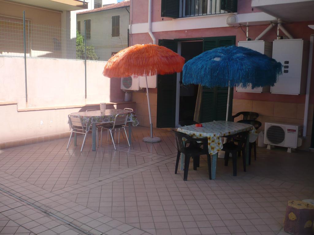 Villamareblu Ventimiglia Quarto foto