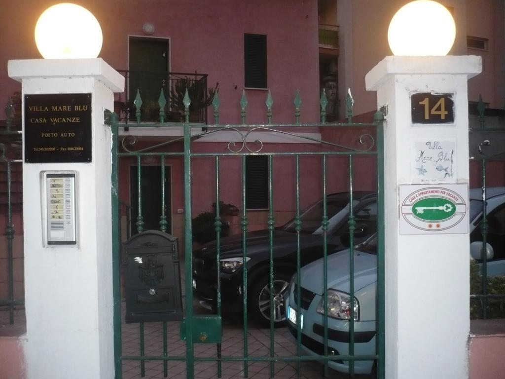 Villamareblu Ventimiglia Quarto foto