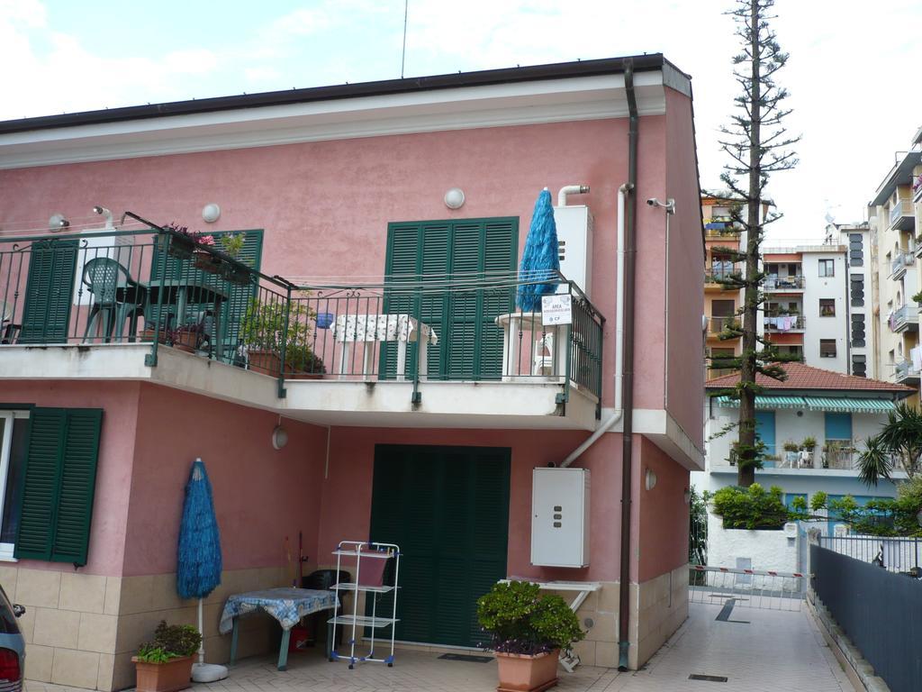 Villamareblu Ventimiglia Quarto foto